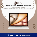 Apple Magic Keyboard 巧控鍵盤 適用 iPad Pro 11吋 第 1 / 2 / 3 / 4 代 / M4 / M5、iPad Air 11吋 第 4 / 5 代 / M2 / M3